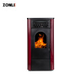 Zhejiang Ningbo China Wood Biomass Pellet Stove Home Use